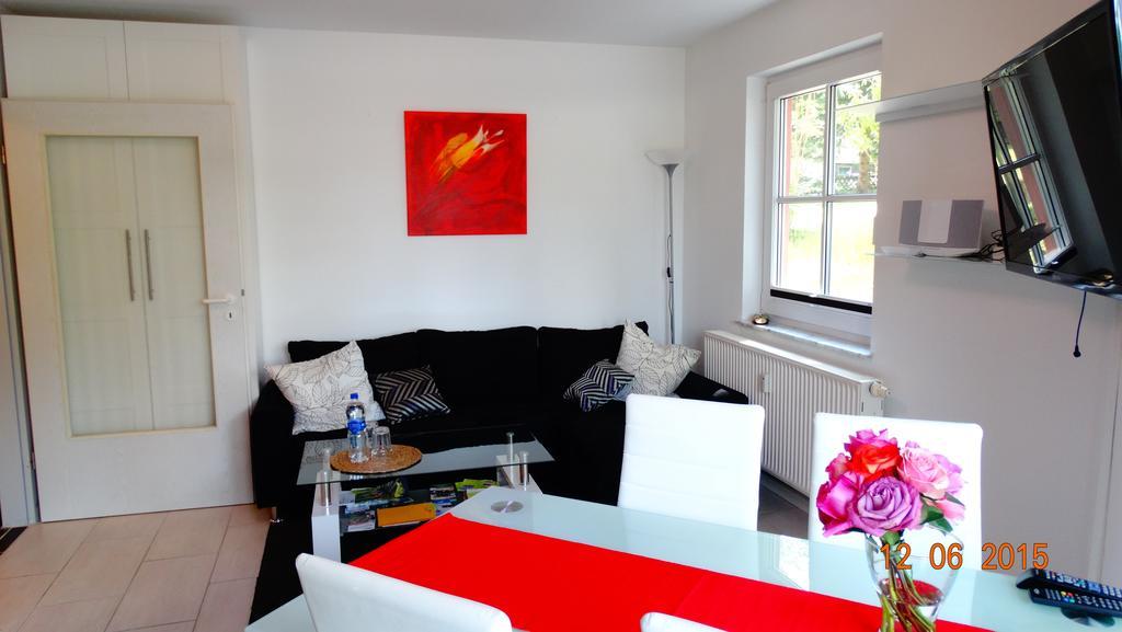 Ferienwohnung Braunlage Exteriör bild