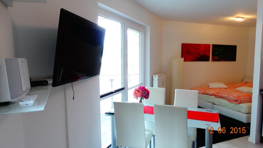 Ferienwohnung Braunlage Exteriör bild